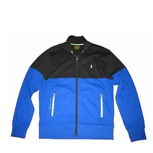 Ralph Lauren Men’s Performance colorblock